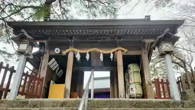唐澤山神社(栃木県)