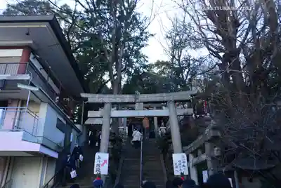 王子稲荷神社(東京都)