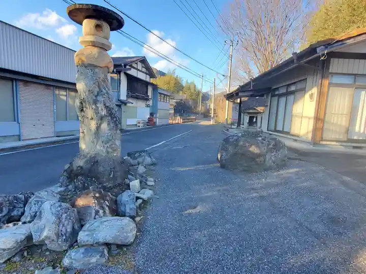 八坂神社(飛駒町)(栃木県)