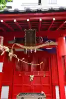 装束稲荷神社(王子稲荷神社境外摂社)の本殿・本堂