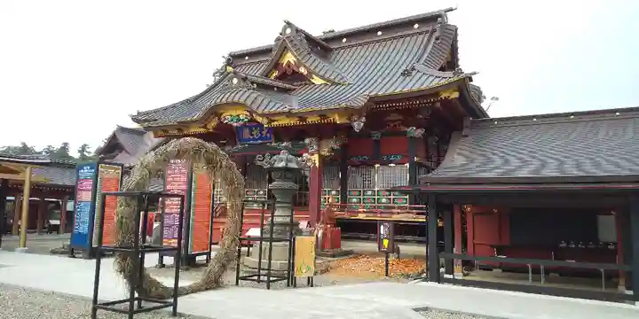 大杉神社(茨城県)