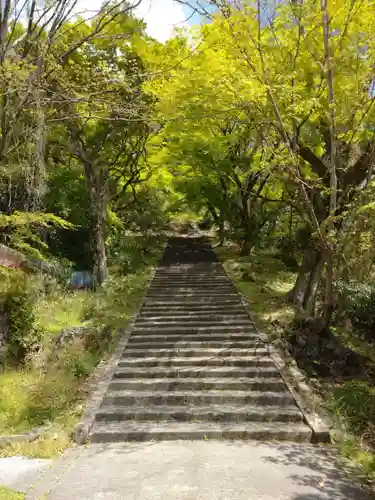 羅漢寺の建物その他