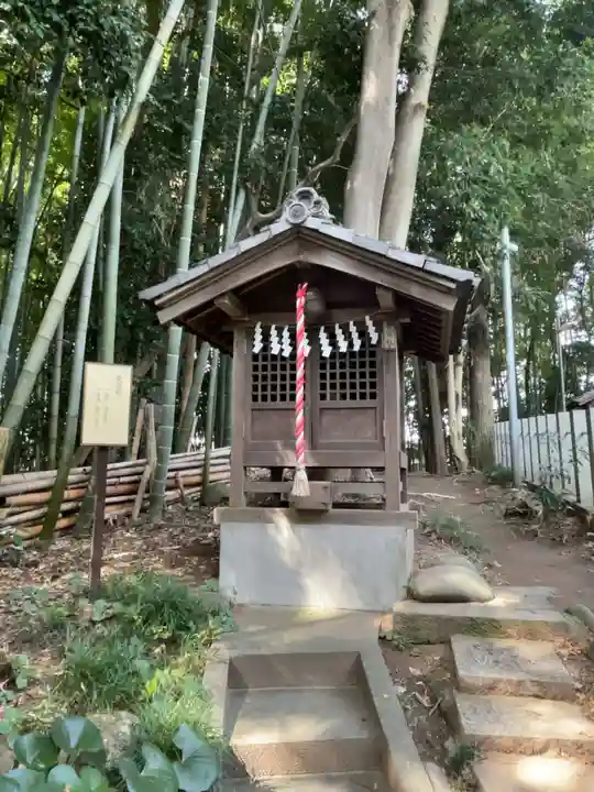 春日部八幡神社(埼玉県)
