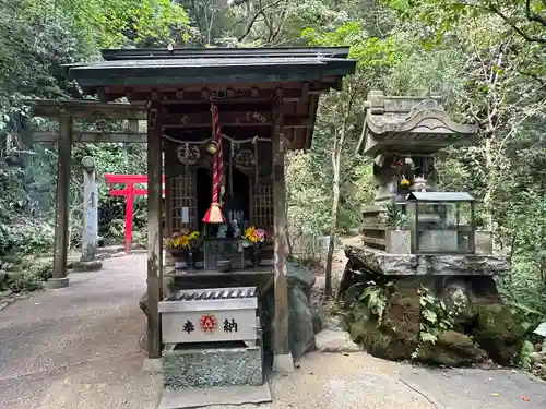 深澤銭洗弁財天(神奈川県)