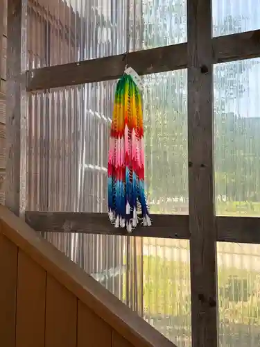 坂門一言神社の芸術