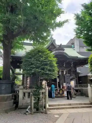 小野照崎神社(東京都)