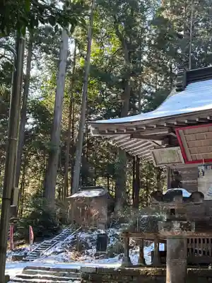 大宮温泉神社(栃木県)