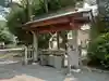 八坂神社の手水舎