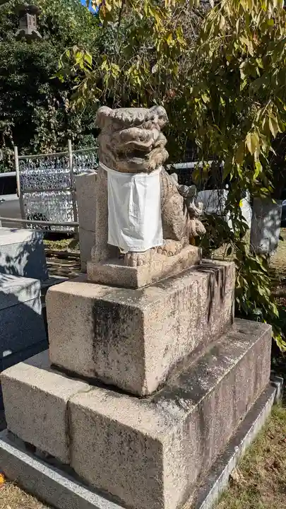 伊射奈岐神社(千里佐井寺鎮座)(大阪府)