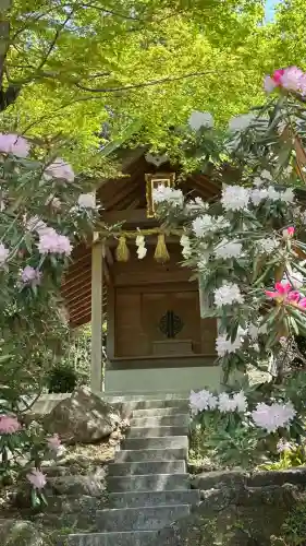 宝満宮竈門神社(福岡県)