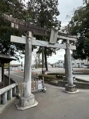 深見神社(神奈川県)