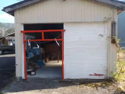 閑羅瀬稲荷神社(岐阜県)