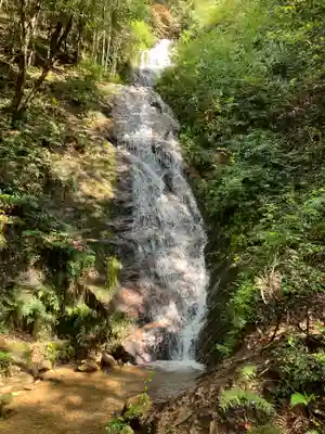 大滝山観音堂(鳥取県)