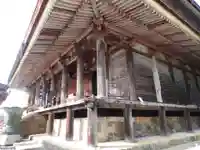 金峯山寺の本殿・本堂