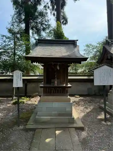 劒神社(福井県)
