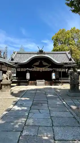姫嶋神社(大阪府)