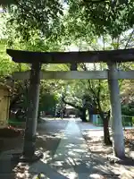 松山神社(埼玉県)