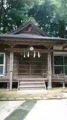 日吉神社の建物その他