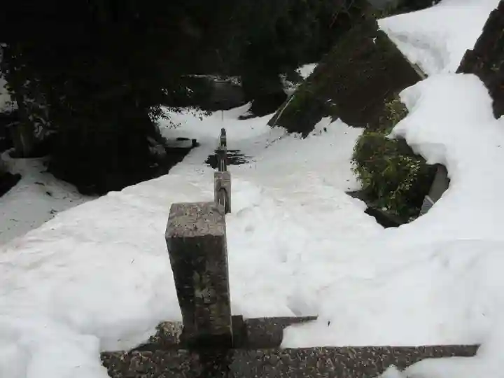 松尾寺のその他建物