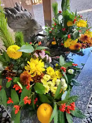 滑川神社 - 仕事と子どもの守り神(福島県)