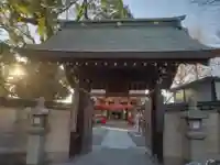 呉服神社(大阪府)