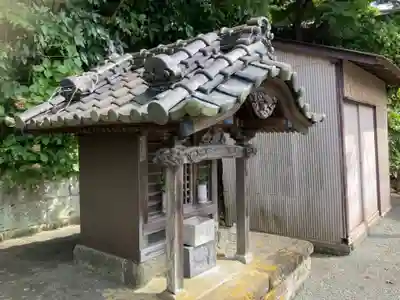 大黒堂（名越大黒堂）(神奈川県)