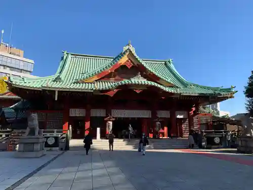 神田神社（神田明神）(東京都)