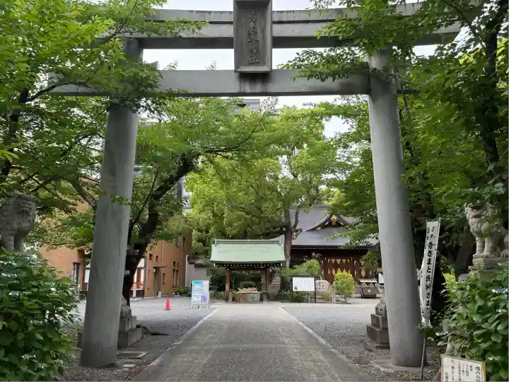 若宮八幡社(愛知県)