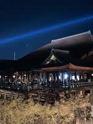 清水寺の本殿・本堂