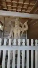 遍照寺の仏像