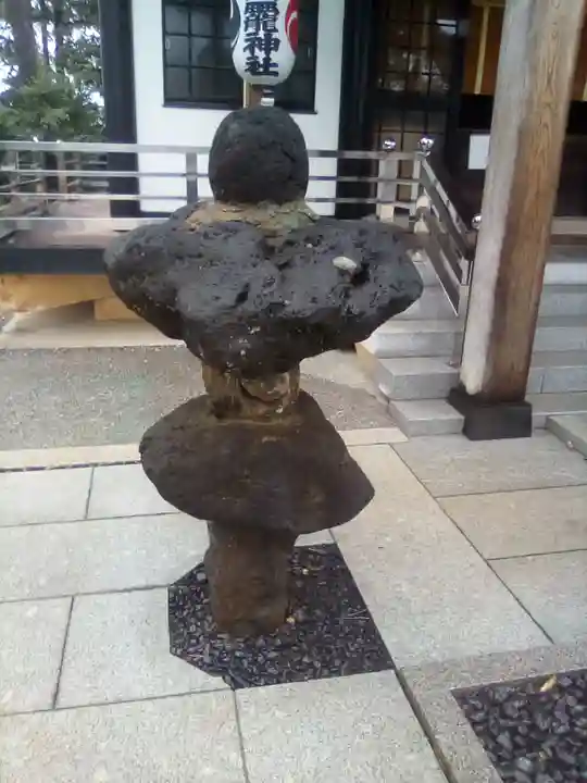 高靇神社のその他建物