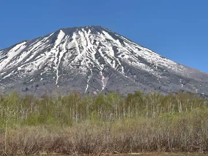 真狩神社(北海道)