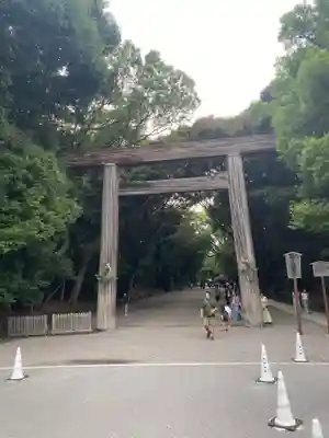 熱田神宮(愛知県)