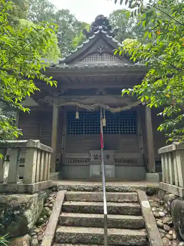 天森神社(兵庫県)