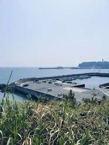 小動神社(神奈川県)