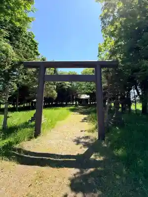 釜加神社(北海道)