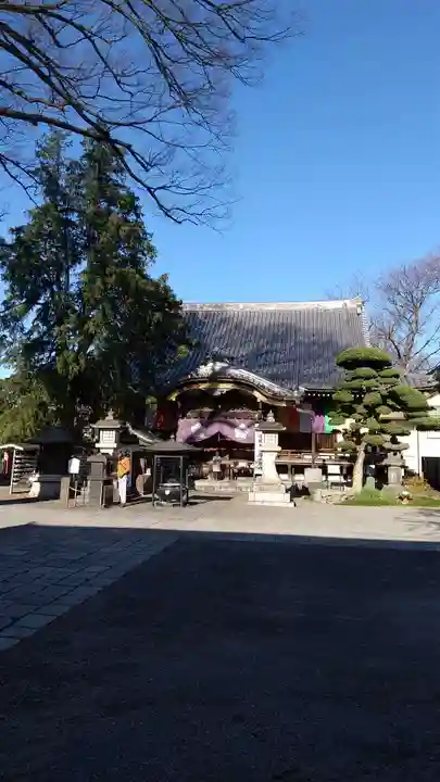 總持寺の本殿・本堂