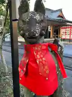 總社 和田八幡宮(福井県)