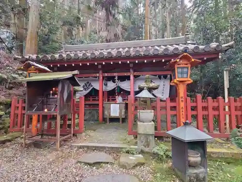 宝山寺(奈良県)