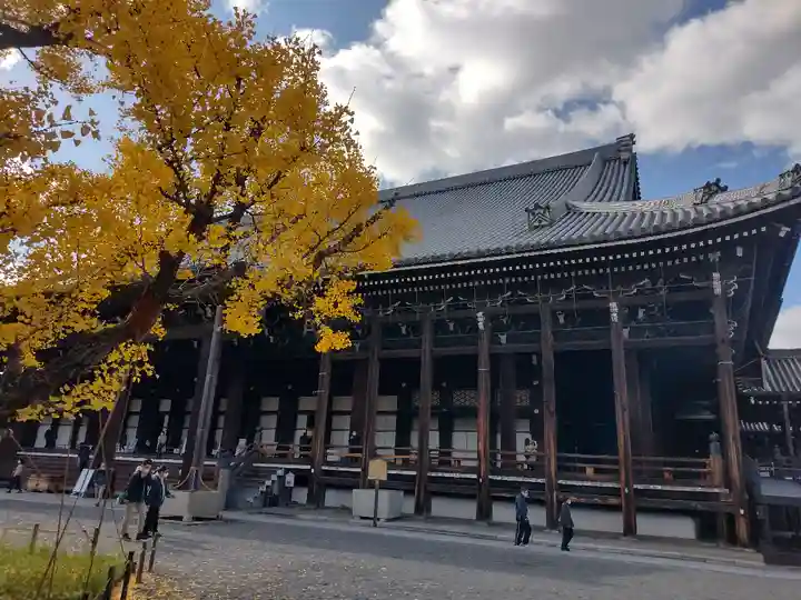 本願寺(西本願寺)の本殿・本堂