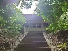 村積神社の建物その他