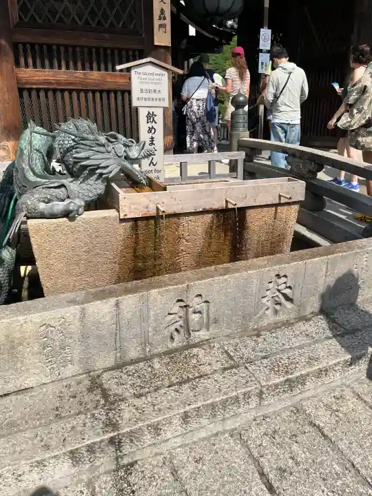 清水寺(京都府)