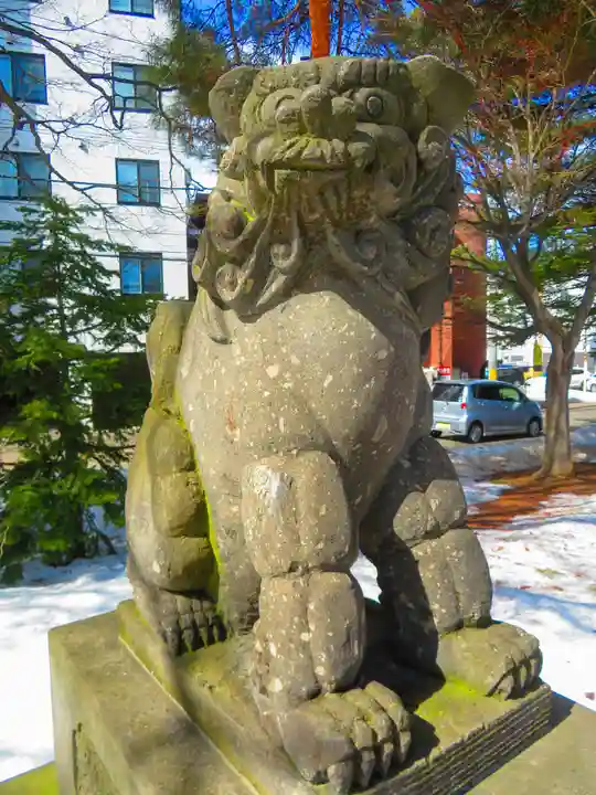 中の島神社(北海道)