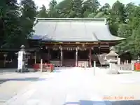 志波彦神社・鹽竈神社(宮城県)