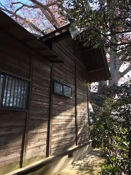 香取神社(関宿香取神社)(千葉県)