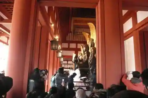 薬師寺のその他建物