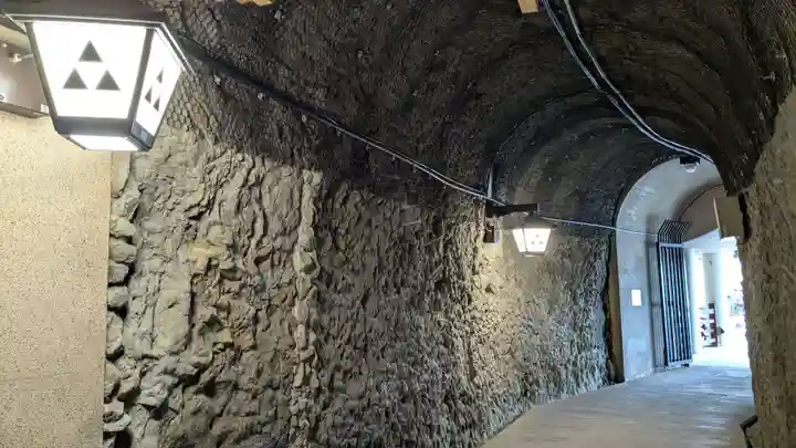 江の島岩屋のその他建物