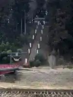 坪沼八幡神社のその他建物
