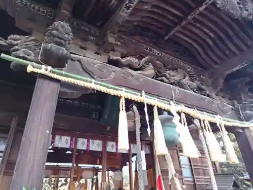 長良神社(群馬県)