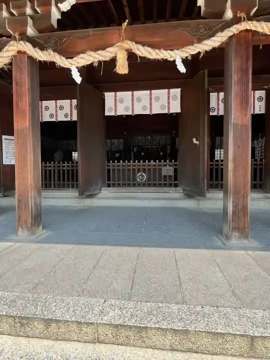 松陰神社(山口県)